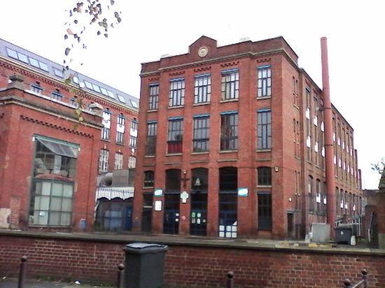 Eglise Saint-Vincent de Paul